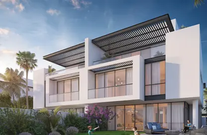 فيلا - 4 غرف نوم - 6 حمامات للبيع في جزيرة الشمس - مدينة أجمل مكان - مدينة الواجهة المائية لإمارة الشارقة - الشارقة