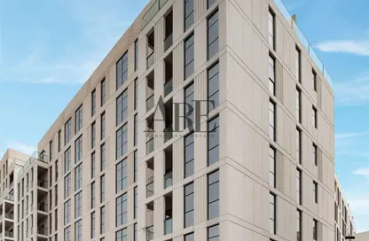 Apartment - 1 Bedroom - 2 Bathrooms for sale in Sama Residences - Al Mamsha - Muwaileh - Sharjah