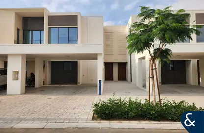 Townhouse - 3 Bedrooms - 3 Bathrooms for rent in Nara - The Valley - Dubai Townhouse - 3 Bedrooms - 3 Bathrooms for rent in Nara - The Valley - Dubai
