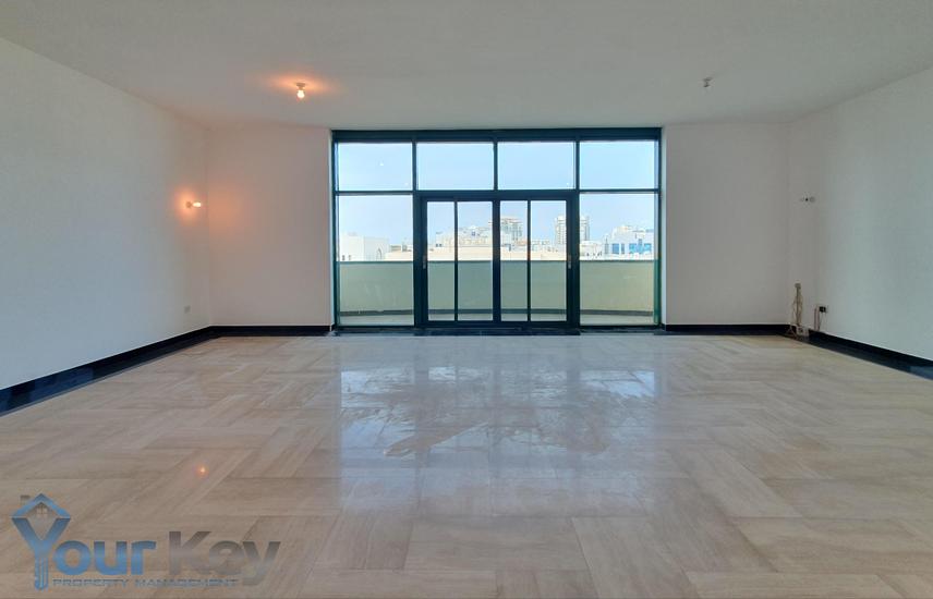 Apartment for Rent in Liwa Centre Towers Spacious 3BR High floor 0