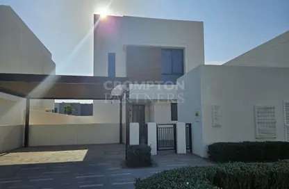 Villa - 3 Bedrooms - 3 Bathrooms for rent in Noya Luma - Noya - Yas Island - Abu Dhabi