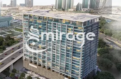 Apartment - 1 Bedroom - 1 Bathroom for rent in Al Maryah Vista - Al Maryah Island - Abu Dhabi