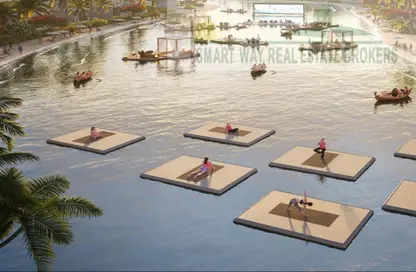 Townhouse - 4 Bedrooms - 3 Bathrooms for sale in Bali at Damac Islands - DAMAC Islands - Dubai Land - Dubai