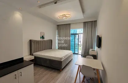 Apartment - Studio - 1 Bathroom for sale in Boutique 7 - Barsha Heights (Tecom) - Dubai