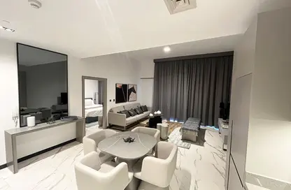 Apartment - 1 Bedroom - 2 Bathrooms for sale in MAG 890 - MAG City - Mohammed Bin Rashid City - Dubai Apartment - 1 Bedroom - 2 Bathrooms for sale in MAG 890 - MAG City - Mohammed Bin Rashid City - Dubai