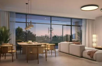 Apartment - 3 Bedrooms - 5 Bathrooms for sale in Capria East - Ghaf Woods - Dubai Land - Dubai