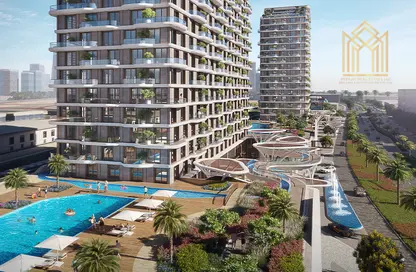 شقة - غرفة نوم - 2 حمامات للبيع في تاكايا - موتور سيتي - دبي شقة - غرفة نوم - 2 حمامات للبيع في تاكايا - موتور سيتي - دبي