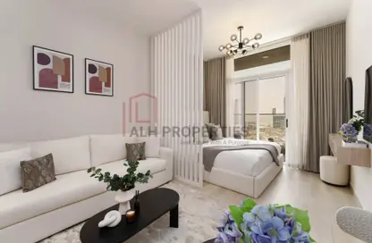 Apartment - Studio - 1 Bathroom for rent in Bloom Heights B - Bloom Heights - Jumeirah Village Circle - Dubai