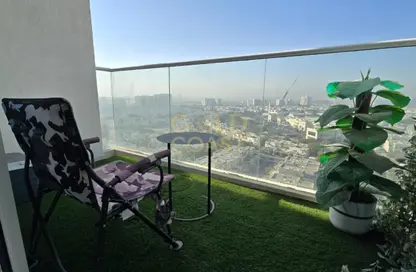 شقة - 2 غرف نوم - 3 حمامات للبيع في بيرلز من دانوب - الفرجان - دبي