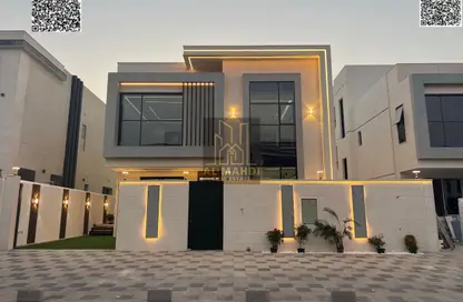 Villa - 5 Bedrooms - 7 Bathrooms for sale in Al Aamra Gardens - Al Amerah - Ajman