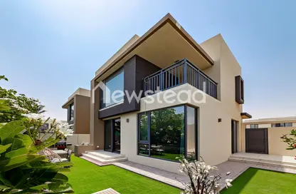 Villa - 4 Bedrooms - 4 Bathrooms for rent in Maple 2 - Maple at Dubai Hills Estate - Dubai Hills Estate - Dubai