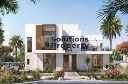 Villa - 5 Bedrooms - 7+ Bathrooms for sale in Fay Al Reeman II - Al Shamkha - Abu Dhabi