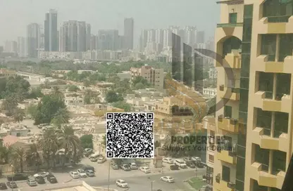 Apartment - 2 Bedrooms - 2 Bathrooms for sale in Al Rashidiya Towers - Ajman Downtown - Ajman