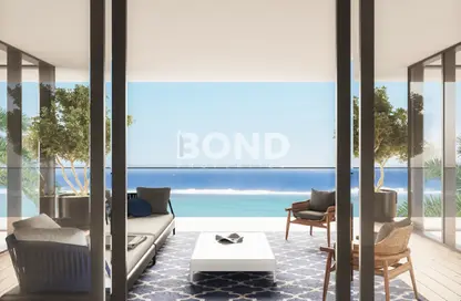 Penthouse - 4 Bedrooms - 5 Bathrooms for sale in Seapoint - EMAAR Beachfront - Dubai Harbour - Dubai
