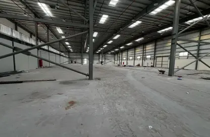 Warehouse - Studio - 1 Bathroom for rent in Umm Al Thuoob - Umm Al Quwain