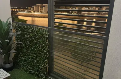 Apartment - Studio - 1 Bathroom for rent in Bluebay Walk - Ajmal Makan City - Sharjah Waterfront City - Sharjah