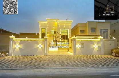 Villa - 4 Bedrooms - 6 Bathrooms for sale in Al Mowaihat 1 - Al Mowaihat - Ajman Villa - 4 Bedrooms - 6 Bathrooms for sale in Al Mowaihat 1 - Al Mowaihat - Ajman