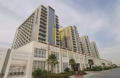 Apartment - 1 Bedroom - 2 Bathrooms for rent in Viridis D - Viridis Residence and Hotel Apartments - Damac Hills 2 - Dubai