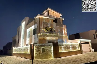 فيلا - 7 غرف نوم - 8 حمامات للبيع في الباهيه هيلز - الباهية - عجمان