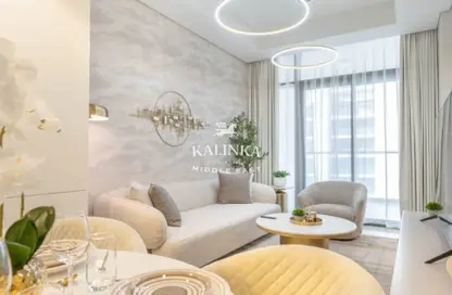 Apartment - 1 Bedroom - 1 Bathroom for rent in DAMAC Majestine - Business Bay - Dubai