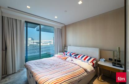Apartment - 3 Bedrooms - 3 Bathrooms for rent in FIVE Palm Jumeirah - Palm Jumeirah - Dubai