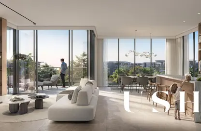 Apartment - 1 Bedroom - 2 Bathrooms for sale in Cilia - Ghaf Woods - Dubai Land - Dubai