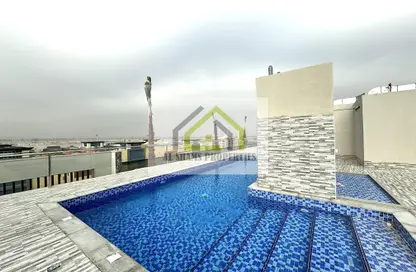 Pool image for: Apartment - 1 Bedroom - 2 Bathrooms for rent in Muwaileh 29 Building - Muwaileh - Sharjah, Image 1