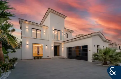 فيلا - 6 غرف نوم - 6 حمامات للايجار في السنديان - عقارات جميرا للجولف - دبي