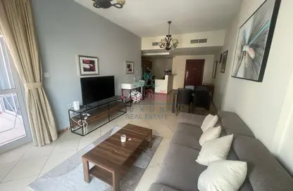 Apartment - 1 Bedroom - 1 Bathroom for rent in Marina Diamond 2 - Marina Diamonds - Dubai Marina - Dubai