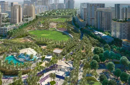 Apartment - 2 Bedrooms - 2 Bathrooms for sale in Park Horizon - Dubai Hills Estate - Dubai
