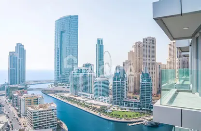 Apartment - 2 Bedrooms - 2 Bathrooms for sale in Marina Star - Dubai Marina - Dubai