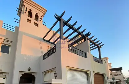 تاون هاوس - 4 غرف نوم - 4 حمامات للبيع في تاون هاوسز قرية الحمرا - قرية الحمرا - رأس الخيمة