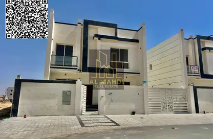 Villa - 5 Bedrooms - 7 Bathrooms for sale in Al Zaheya Gardens - Al Zahya - Ajman