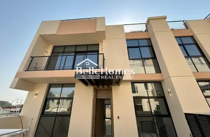 Townhouse - 4 Bedrooms - 5 Bathrooms for sale in Alicante Villas - Victory Heights - Dubai Sports City - Dubai