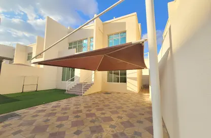 Villa - 7 Bedrooms - 7 Bathrooms for rent in Mohamed Bin Zayed Centre - Mohamed Bin Zayed City - Abu Dhabi