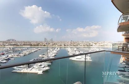 شقة - 3 غرف نوم - 4 حمامات للايجار في روبي - تيارا - نخلة جميرا - دبي