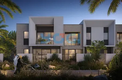 Townhouse - 4 Bedrooms - 4 Bathrooms for sale in Anya 2 - Arabian Ranches 3 - Dubai