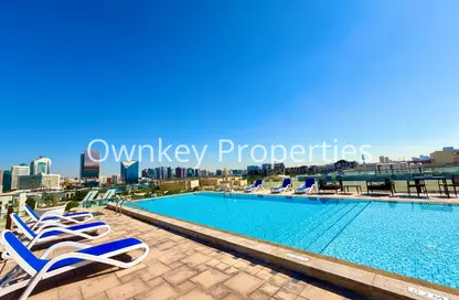 Apartment - 1 Bedroom - 2 Bathrooms for rent in Umm Hurair 1 - Umm Hurair - Dubai