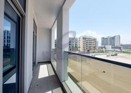 Apartment - 1 bedroom - 2 bathrooms for rent in Art Gardens Building A - Arjan - Dubai