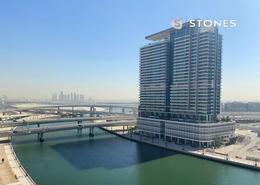 Apartment - 3 bedrooms - 3 bathrooms for rent in DAMAC Maison The Vogue - Business Bay - Dubai