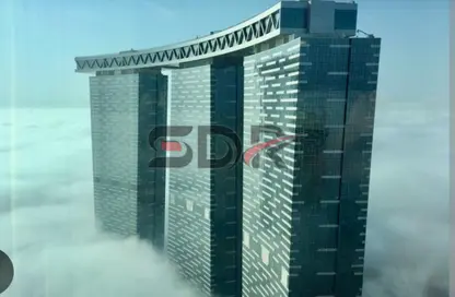 شقة - غرفة نوم - 2 حمامات للايجار في برج البوابة 3 - شمس أبوظبي - جزيرة الريم - أبوظبي شقة - غرفة نوم - 2 حمامات للايجار في برج البوابة 3 - شمس أبوظبي - جزيرة الريم - أبوظبي