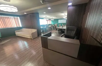 مكتب - استوديو - 1 حمام للايجار في ياس بيزنس تاور - البرشاء 1 - البرشاء - دبي