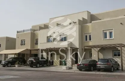 صورة لـ مبنى خارجي فيلا - 5 غرف نوم - 6 حمامات للبيع في طراز معاصر - فيلات الريف - مشروع الريف - أبوظبي ، صورة رقم 1