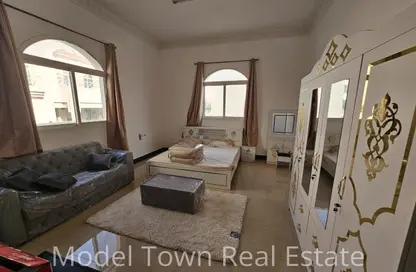 Apartment - Studio - 1 Bathroom for rent in Khalifa City A Villas - Khalifa City A - Khalifa City - Abu Dhabi