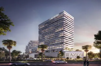 Apartment - Studio - 1 Bathroom for sale in Adeba Azizi - Al Jaddaf - Dubai