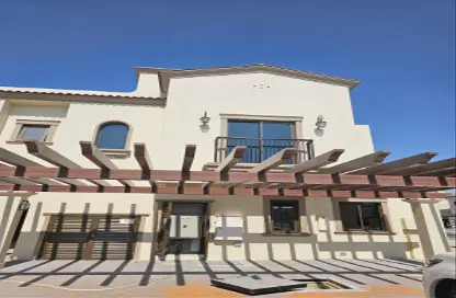 Villa - 3 Bedrooms - 5 Bathrooms for sale in Bloom Living - Zayed City (Khalifa City C) - Khalifa City - Abu Dhabi