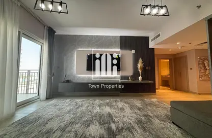 Apartment - 1 Bedroom - 1 Bathroom for sale in Waters Edge - Yas Island - Abu Dhabi