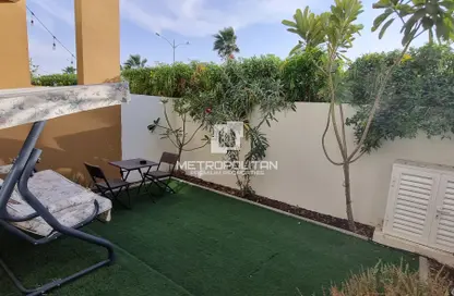 Townhouse - 3 Bedrooms - 3 Bathrooms for rent in Aknan Villas - Avencia - Damac Hills 2 - Dubai