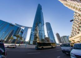 Office Space - 3 bathrooms for sale in Sky Tower - Shams Abu Dhabi - Al Reem Island - Abu Dhabi