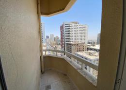 Apartment - 3 bedrooms - 3 bathrooms for rent in Al Majaz 2 - Al Majaz - Sharjah